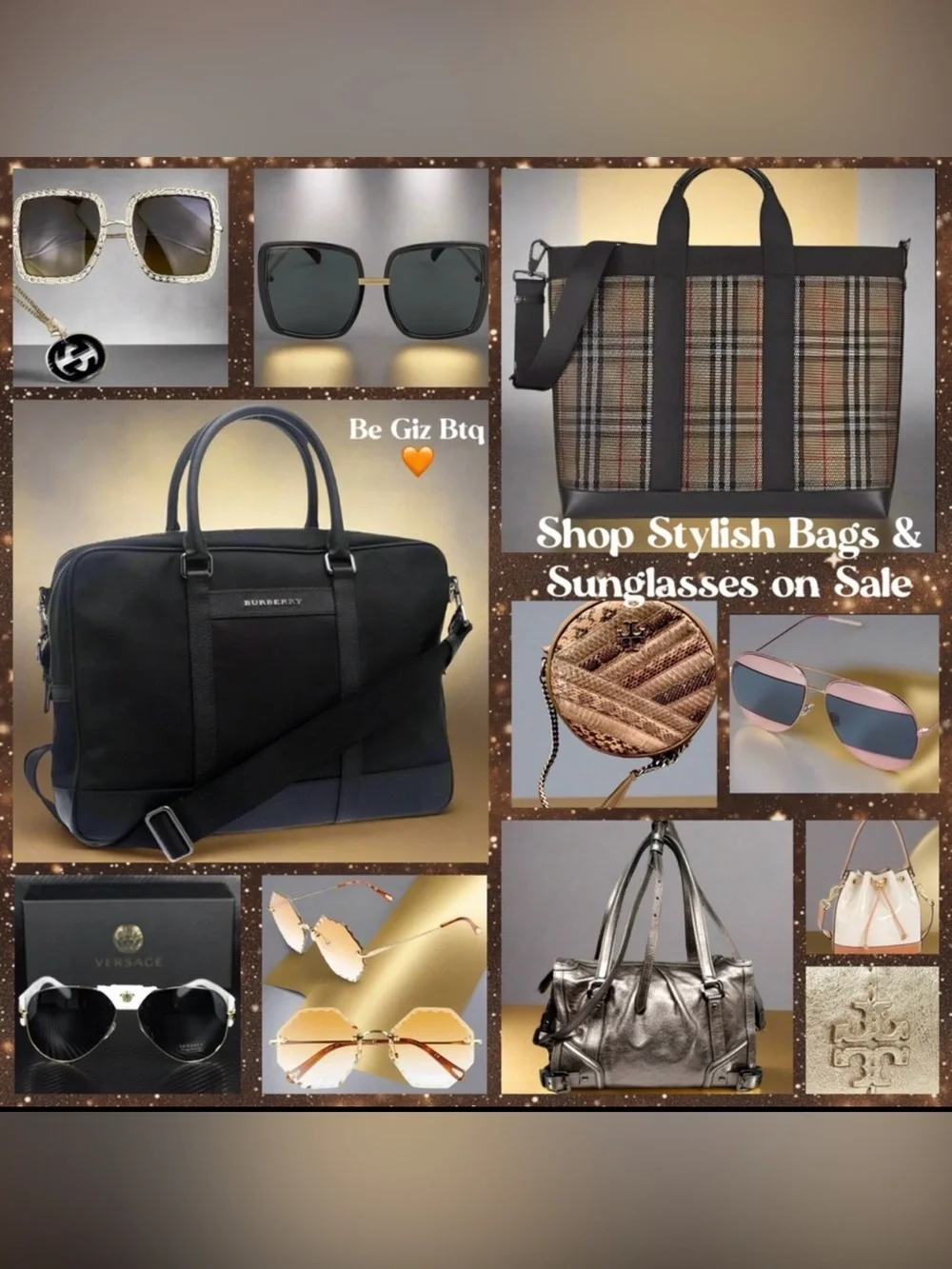 Look & Share My Favorite Authentication Merchandise Available For Sale Now